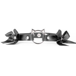SM Fantasy Kit Sm Bow Suit 7 Pièces Noir